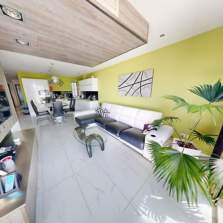 Amazing Spacious Apartment With Bbq & Jacuzzi Сент Джулианс Экстерьер фото